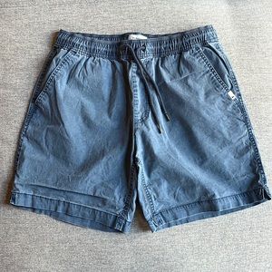 Quiksilver Drawstring Beach Shorts